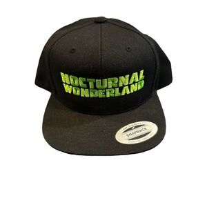 Insomniac Nocturnal Wonderland 2017 Snapback